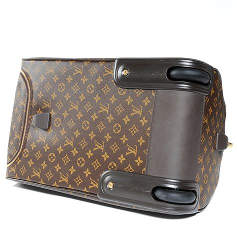 louis vuitton trolley luggage price|louis vuitton wheeled carry on.